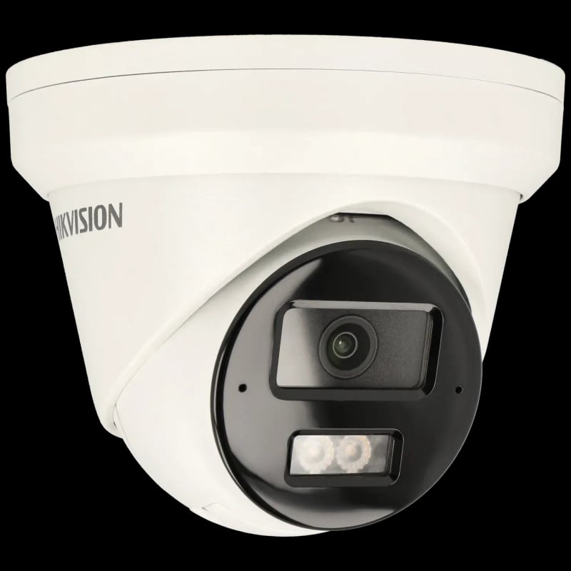 DS-2CD2383G2-LI2U(2.8mm) 8-MP-IP-Mini-Dome-Kamera mit Festbrennweite