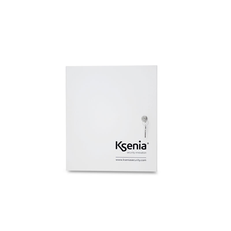 Ksenia Metallgehäuse mit 25W Netzteil für Lares 4.0