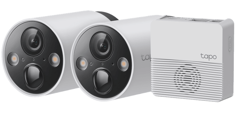TP-Link - Tapo C420S2