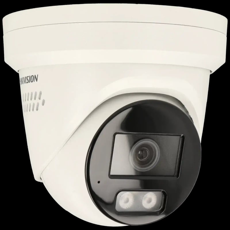 DS-2CD2347G2H-LISU/SL(2.8mm)(eF) 4-MP-IP-Mini-Dome-Kamera mit Festbrennweite