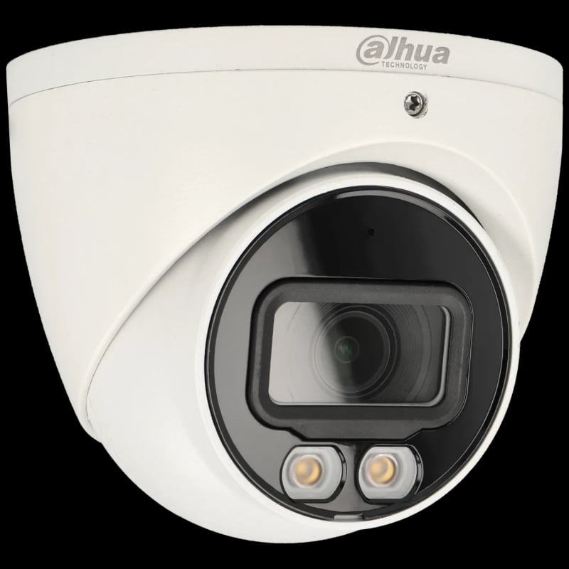 HAC-HDW1200T-IL-A 2-MP-HD-CVI-Mini-Dome-Kamera mit Festbrennweite