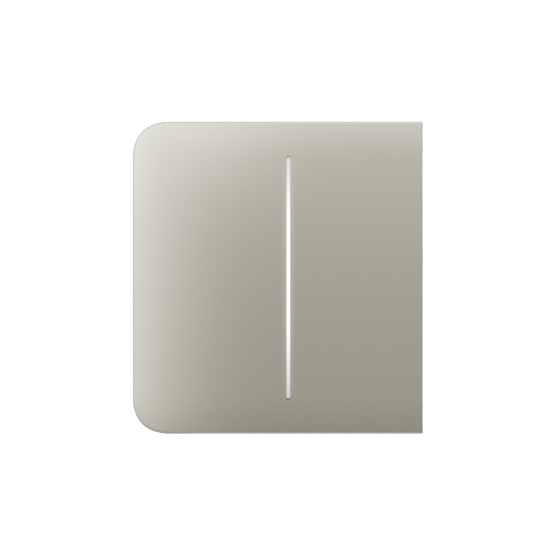 SideButton (2-gang) Olivgrün