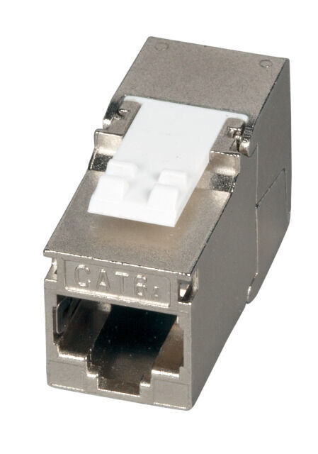 RJ45 Keystone Slimline Cat.6A