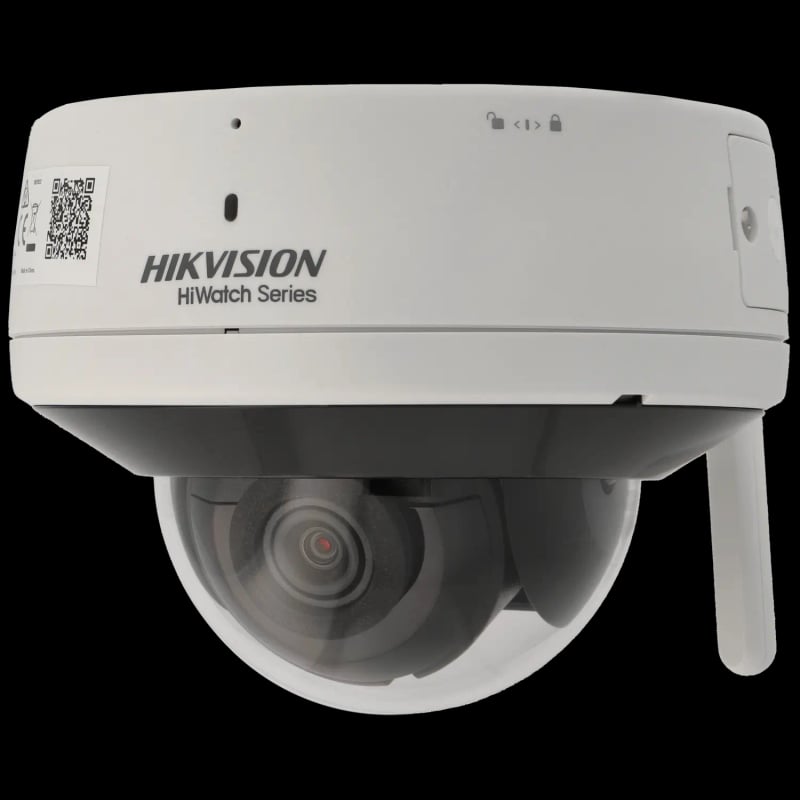 HWI-D222H-D/W(2.8mm) 2-MP-IP-Mini-Dome-Kamera mit Festbrennweite