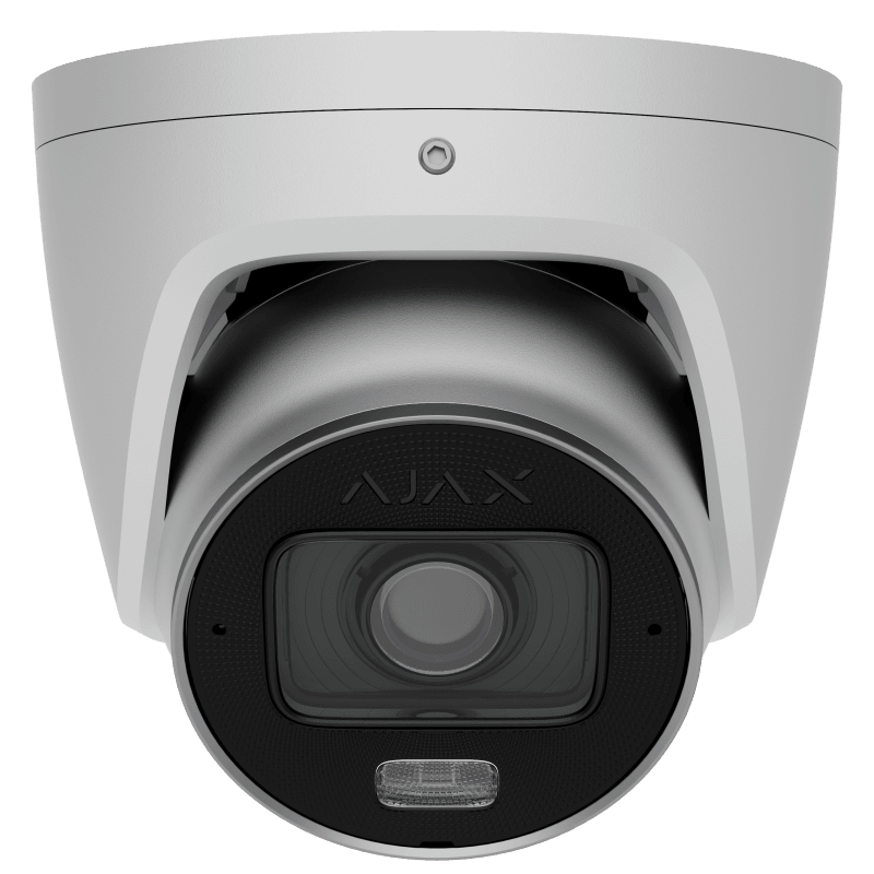 TurretCam HLVF (5 Mp) Weiß