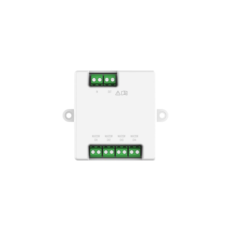 DS-KAD7061EY Audio- und Videoverteiler