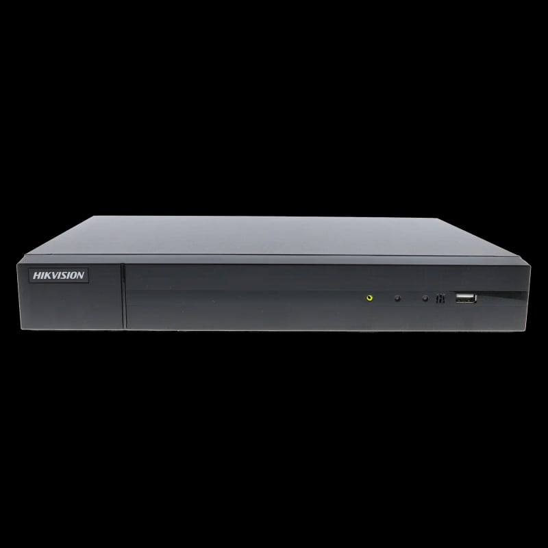 HWN-4116MH(E) 16-Kanal-IP-Rekorder, max. 8 MP Auflösung