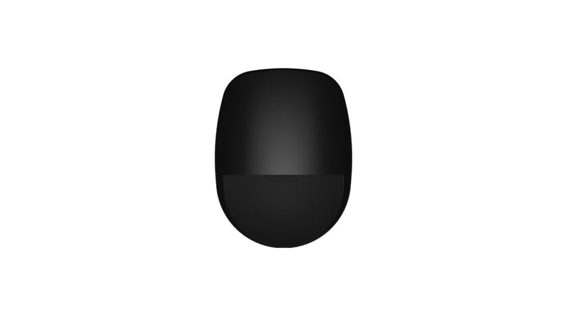 DS-PDP15P-EG2-WE(B)(Black) Kabelloser Bewegungsmelder