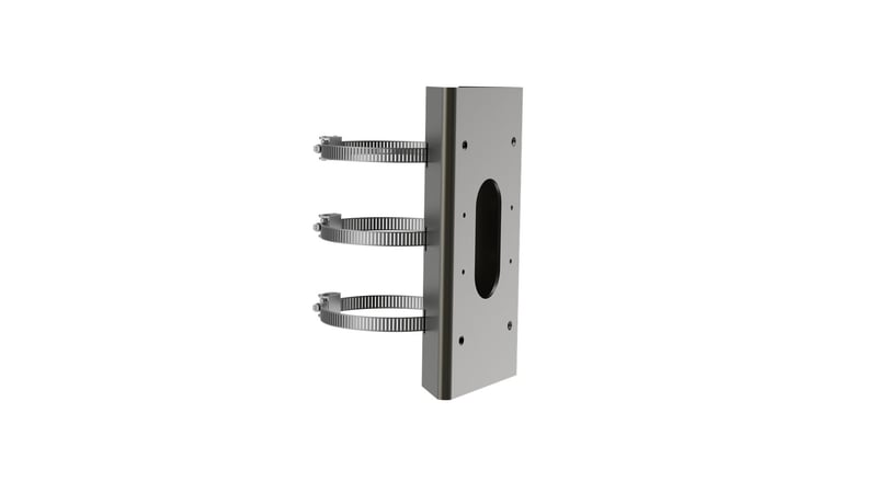 DS-1475ZJ-SUS Mast-/Laternenhalterung