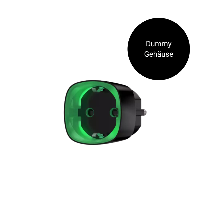 DummyBox Ajax Socket Jeweller schwarz