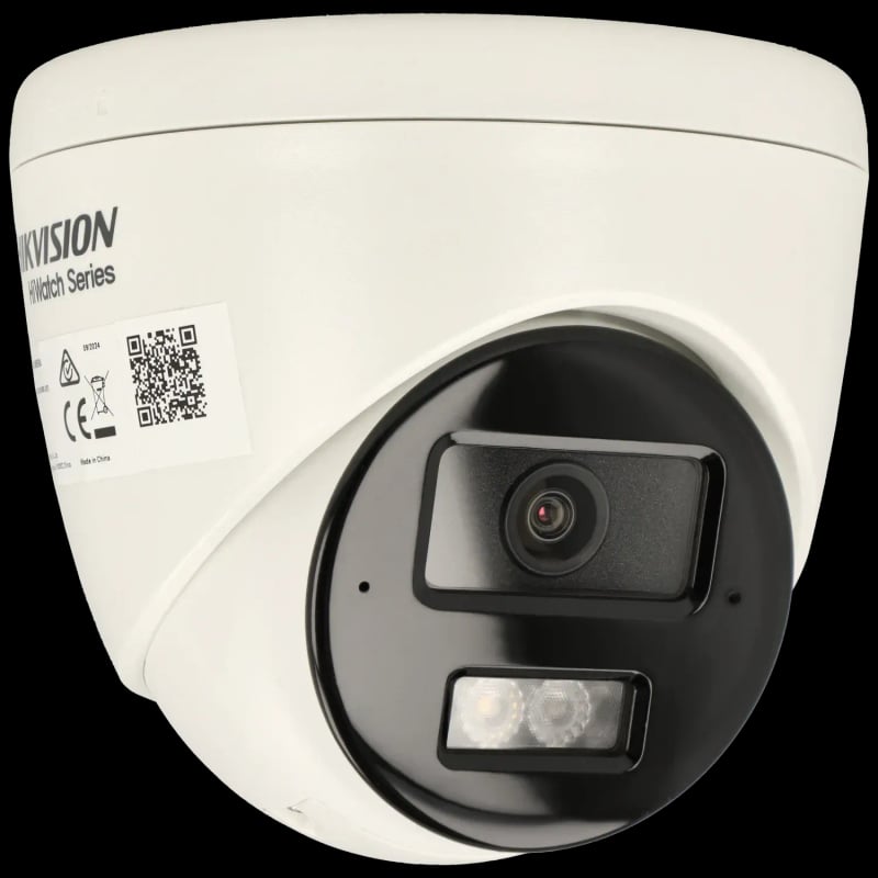 HWI-T229HAA-LU(2.8mm) 2-MP-IP-Mini-Dome-Kamera mit Festbrennweite