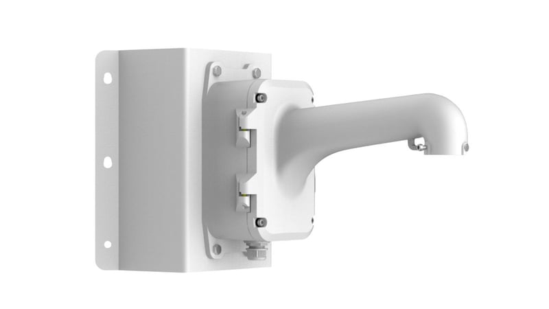 DS-1604ZJ-BOX-Corner Eckhalterung