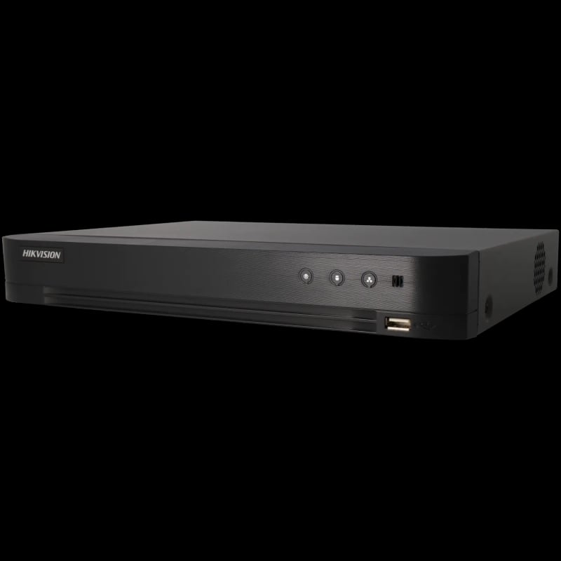 iDS-7208HQHI-M1/XT 8-Kanal-5-in-1 (HD-CVI/HD-TVI/AHD/analog/IP)-Rekorder, max. 2 MP Auflösung