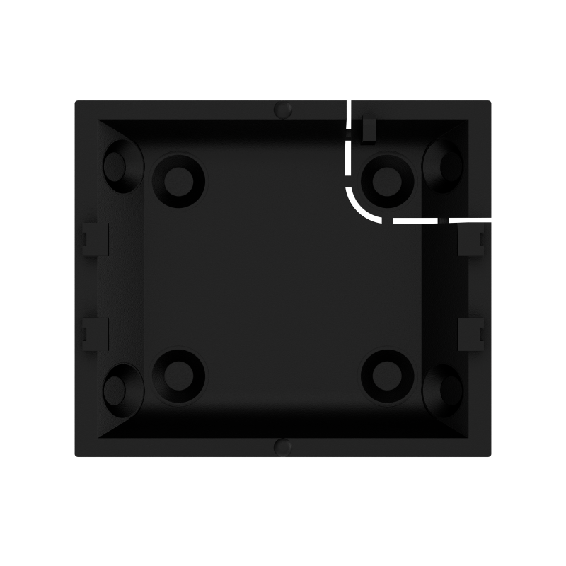 SmartBracket MotionProtect schwarz