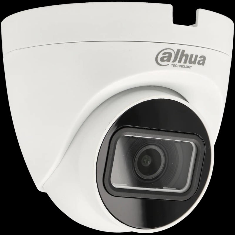 HAC-HDW1200TRQ 2-MP-HD-CVI-Mini-Dome-Kamera mit Festbrennweite
