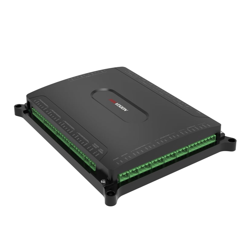 DS-K2604T Controller für 8 Leser (4 Türen)