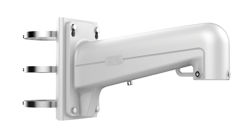 DS-1602ZJ-Pole HIKVISION PRO Mast-/Laternenhalterung