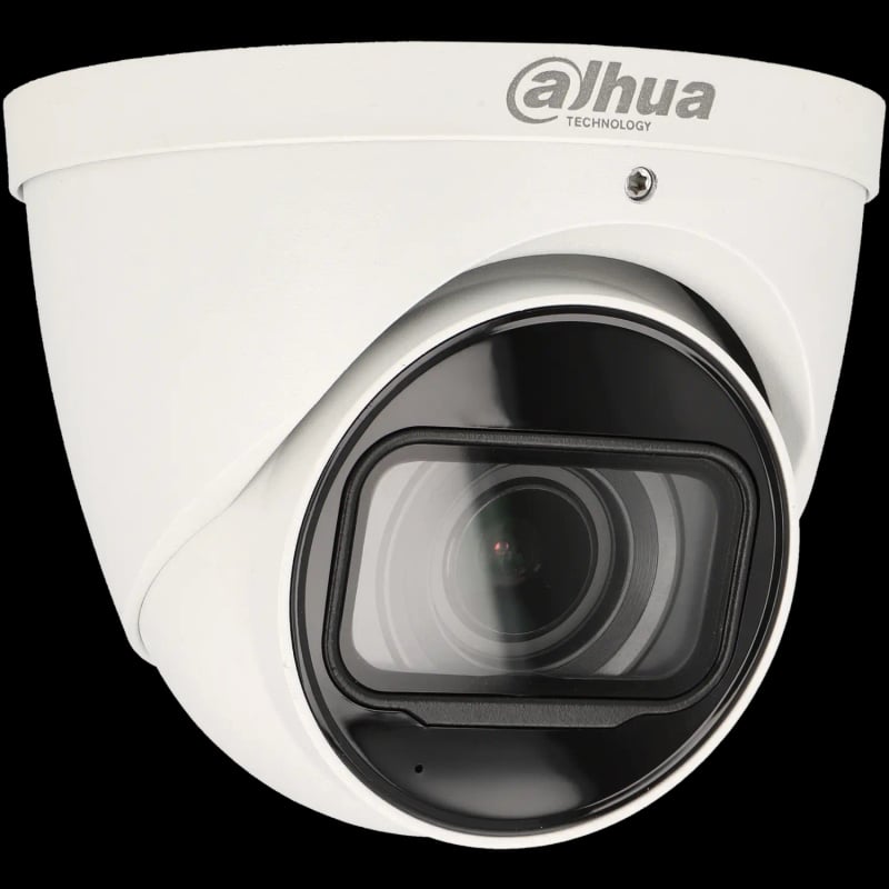 HAC-HDW2501T-Z-A-S2 5-MP-HD-CVI-Mini-Dome-Kamera mit motorisiertem Vario-Zoom-Objektiv