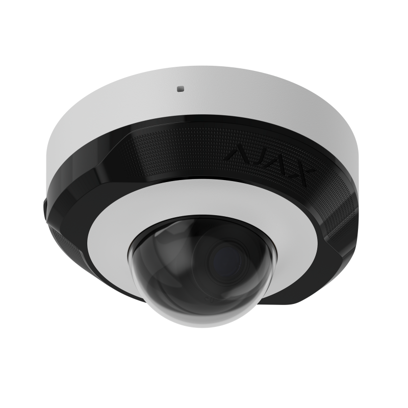 DomeCam Mini (8 Mp/4 mm) Weiß