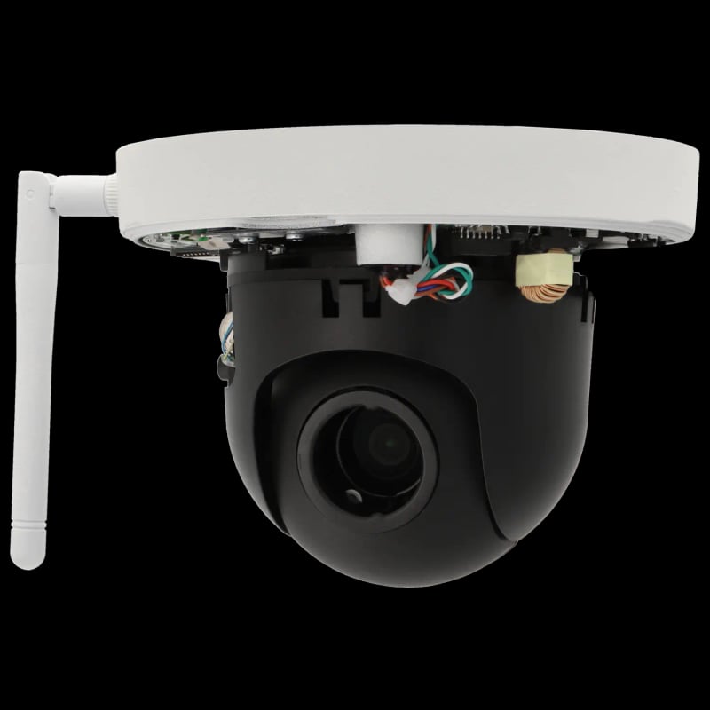 SD22404DB-GNY-W 4-MP-IP-PTZ-Kamera mit motorisiertem Vario-Zoom-Objektiv
