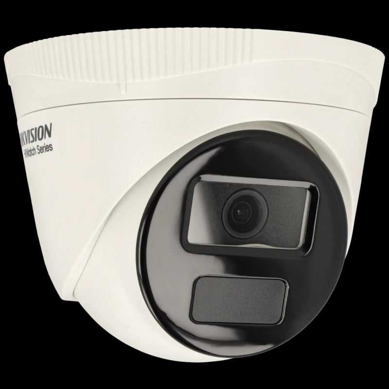 HWI-T241H-C(2.8mm) 4-MP-IP-Mini-Dome-Kamera mit Festbrennweite