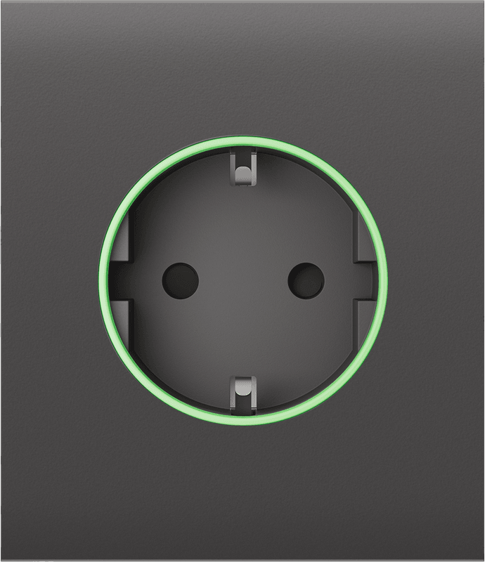 CenterCover (smart) [type F] Grau