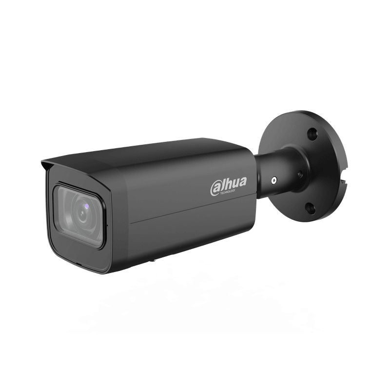 HFW2441T-ZS-B - 4MP IR Vario-Focal Bullet Network Kamera