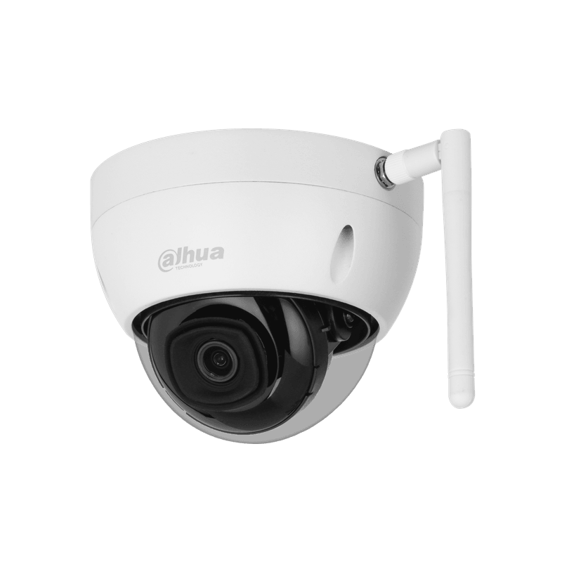 HDBW1430DE-SW - 4MP IR Fix 2.8mm Dome Network Kamera
