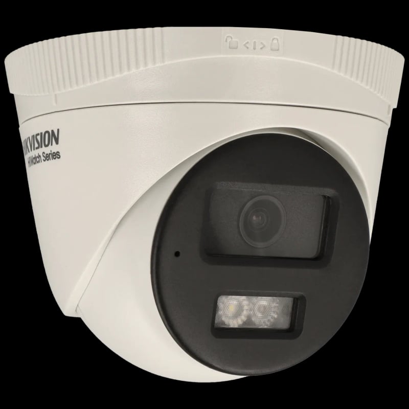 HWI-T249HAA-LU(2.8mm) 4-MP-IP-Mini-Dome-Kamera mit Festbrennweite