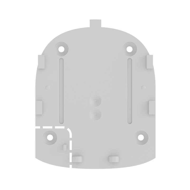 SmartBracket Hub weiß