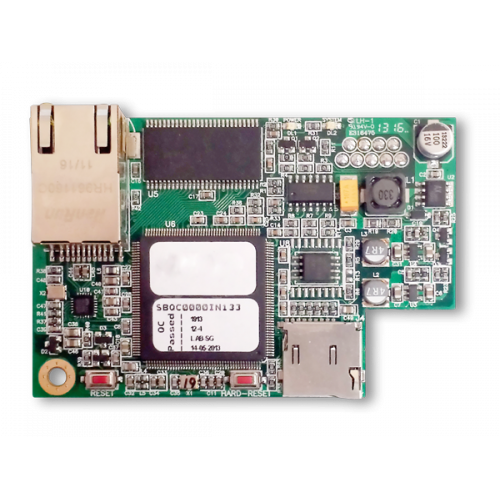 INIM SmartLAN/G LAN-Modul