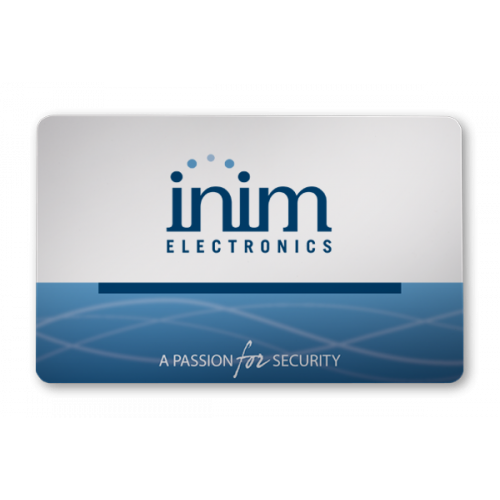 INIM - NCard