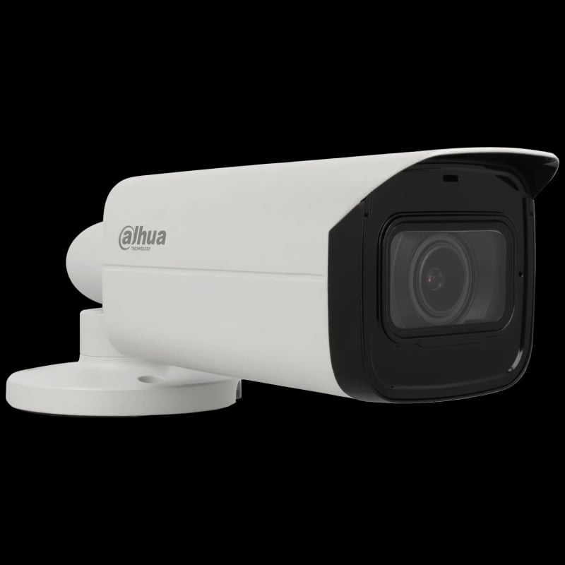 HAC-HFW2802TU-Z-A-S2-DIP 8-MP-HD-CVI-Bullet-Kamera mit motorisiertem Vario-Zoom-Objektiv