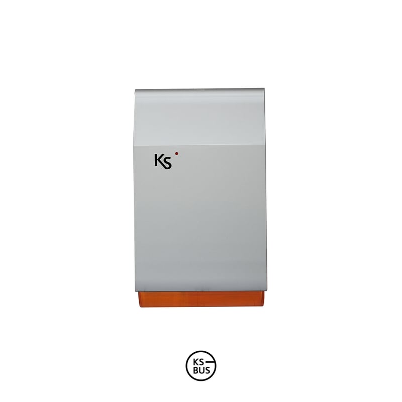 Ksenia Außensirene Imago BUS Grau/Orange