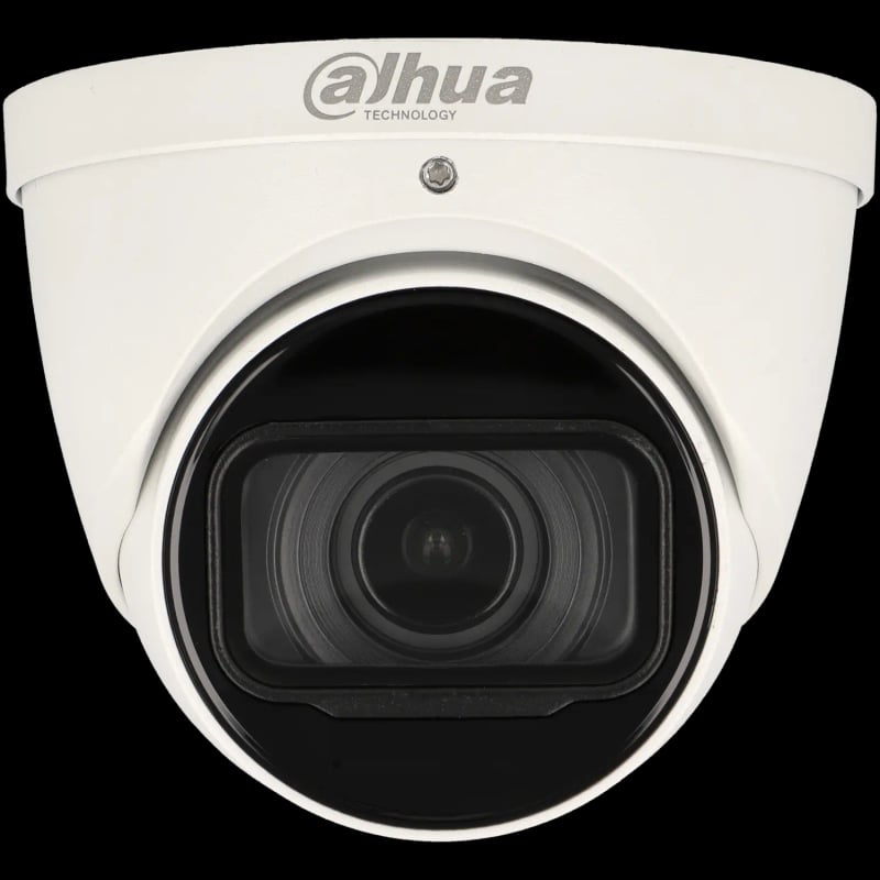 HAC-HDW1500T-Z-A-S2 5-MP-HD-CVI-Mini-Dome-Kamera mit motorisiertem Vario-Zoom-Objektiv