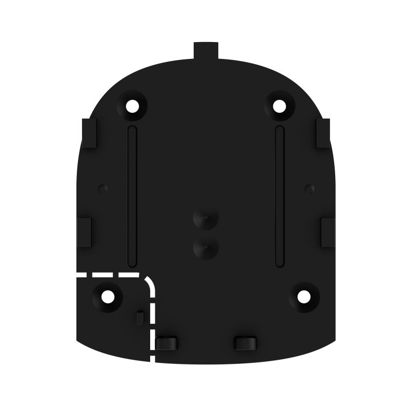 SmartBracket Hub schwarz