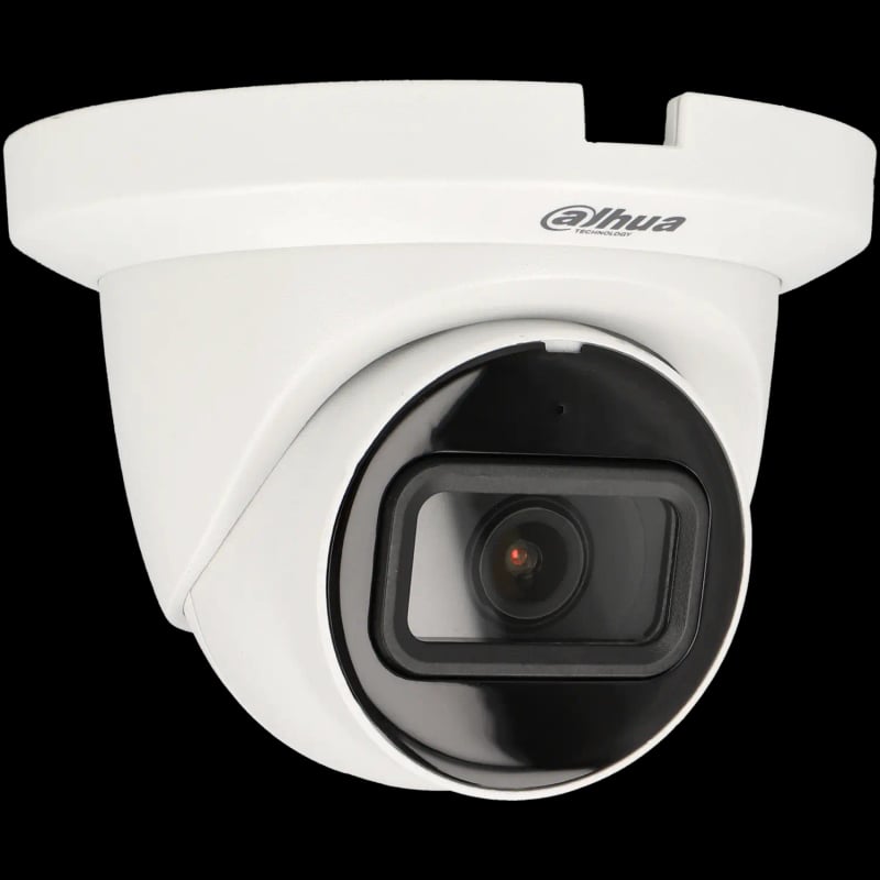 HAC-HDW1231TLMQ-A 2-MP-HD-CVI-Mini-Dome-Kamera mit Festbrennweite