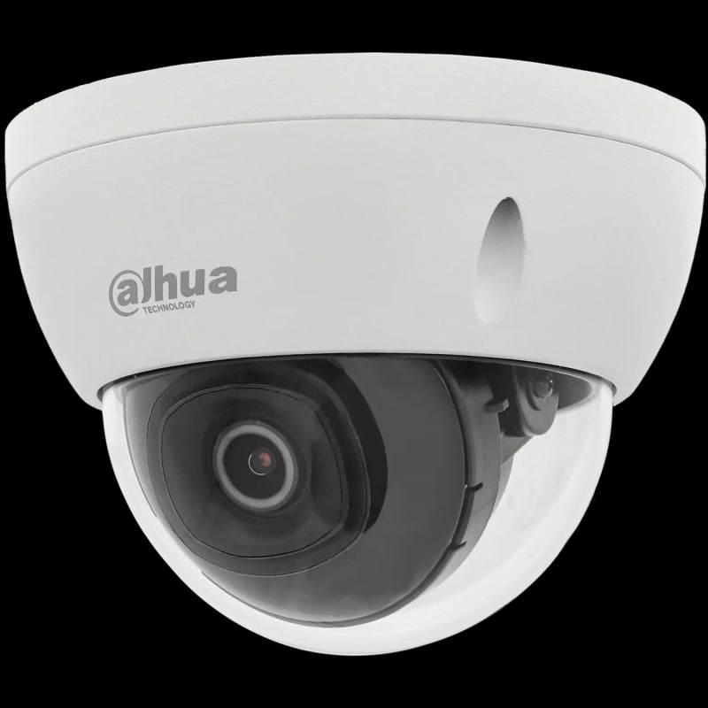 IPC-HDBW2841E-S 8-MP-IP-Mini-Dome-Kamera mit Festbrennweite