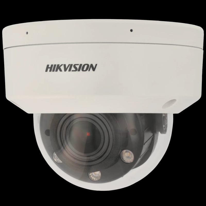 DS-2CD1743G2-LIZSU(2.8-12mm) 4-MP-IP-Mini-Dome-Kamera mit motorisiertem Vario-Zoom-Objektiv