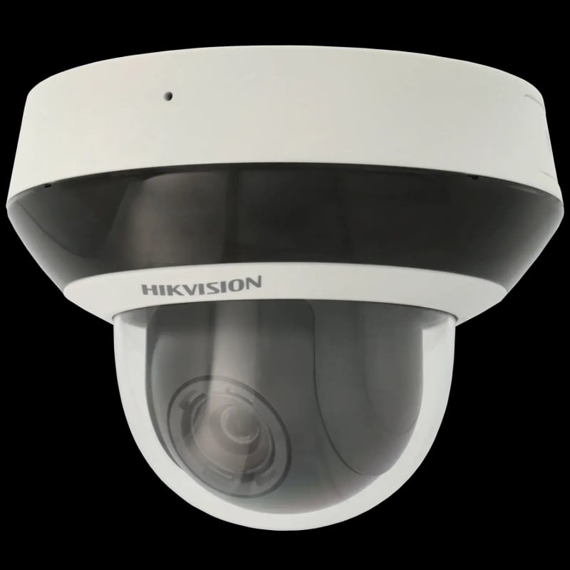 DS-2DE2A404IWG1-E/W 4-MP-IP-PTZ-Kamera mit motorisiertem Vario-Zoom-Objektiv