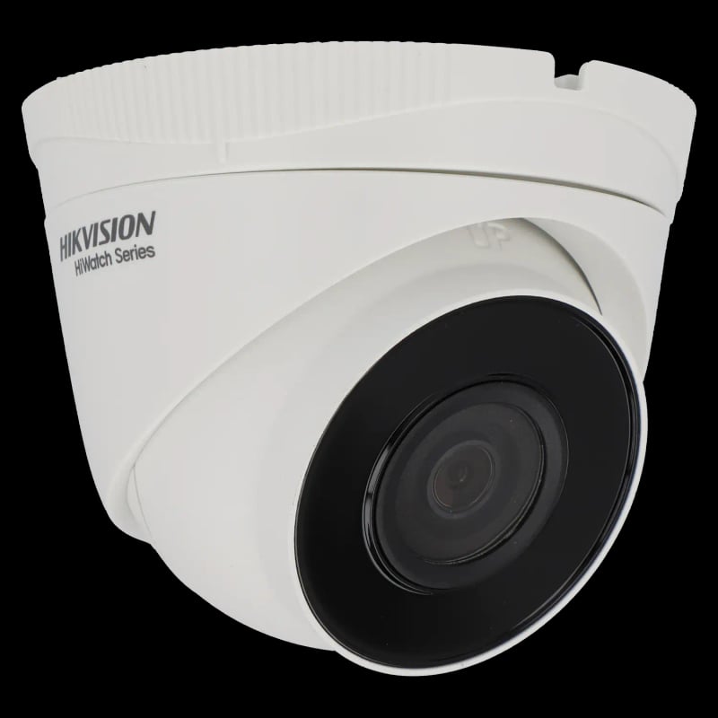 HWI-T221H(2.8mm)(C) 2-MP-IP-Mini-Dome-Kamera mit Festbrennweite