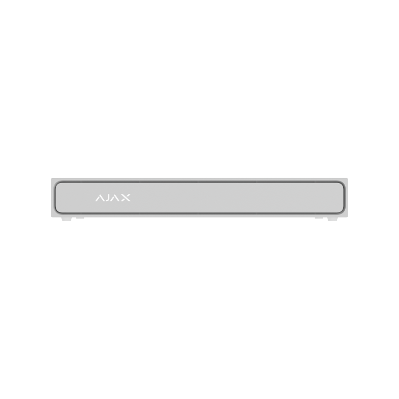 NVR H2DAC (16-ch) Weiß