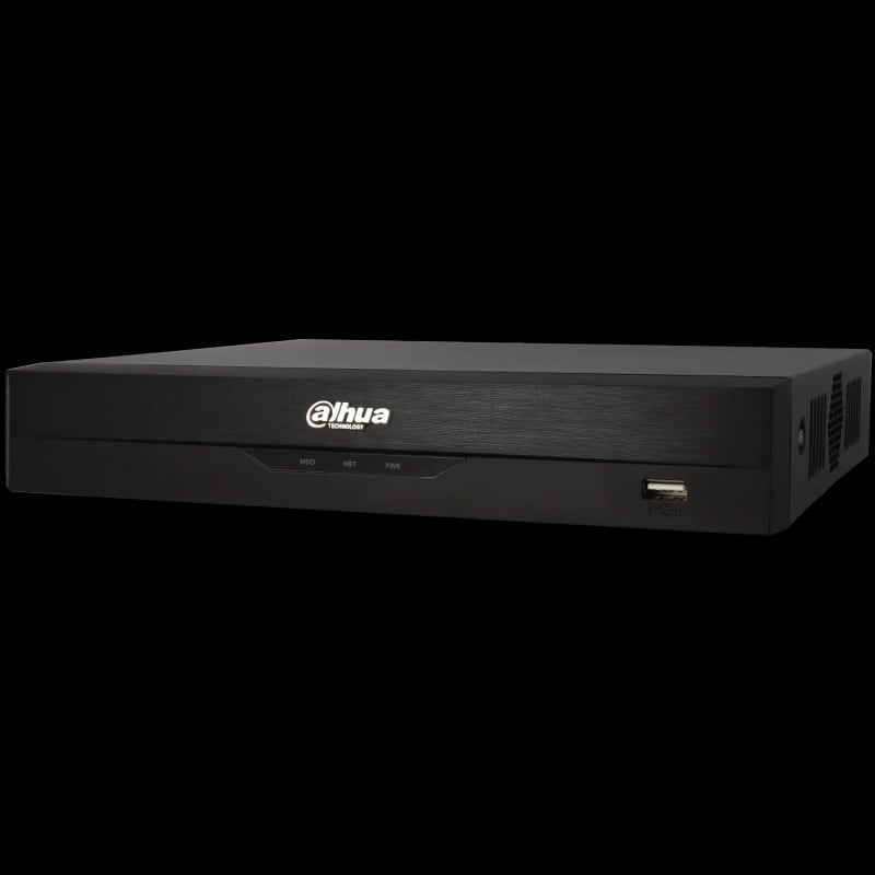NVR4116HS-EI 16-Kanal-IP-Rekorder, max. 16 MP Auflösung