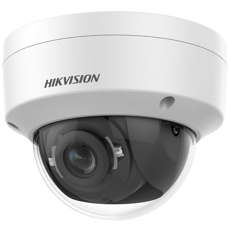 DS-2CE57U1T-VPITF(2.8mm) HIKVISION PRO 8-MP-4-in-1 (CVI/TVI/AHD/analog)-Mini-Dome-Kamera mit Festbrennweite