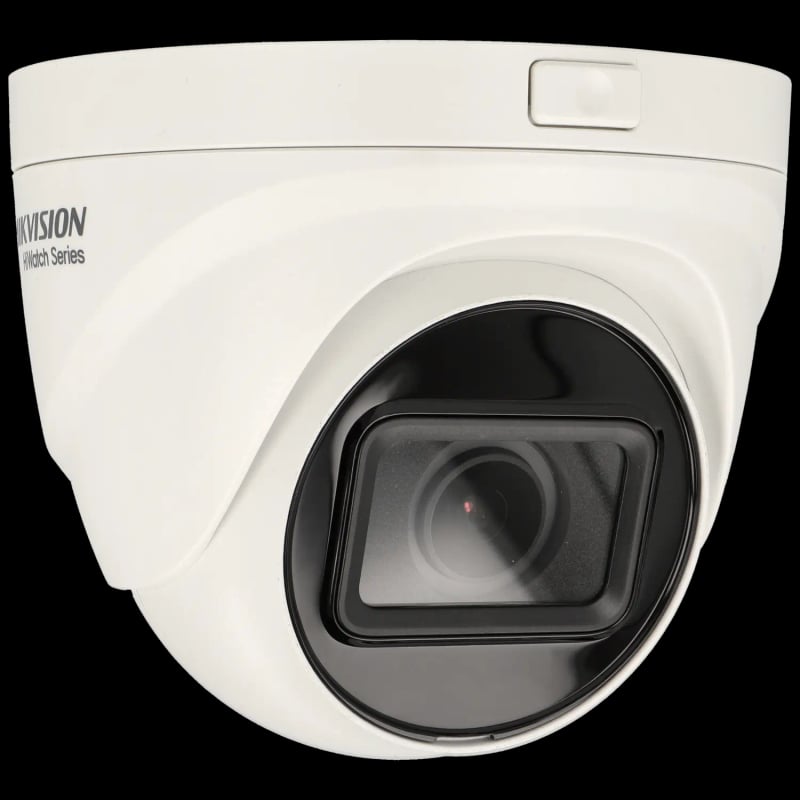 HWI-T640HA-Z(2.8-12mm) 4-MP-IP-Mini-Dome-Kamera mit motorisiertem Vario-Zoom-Objektiv
