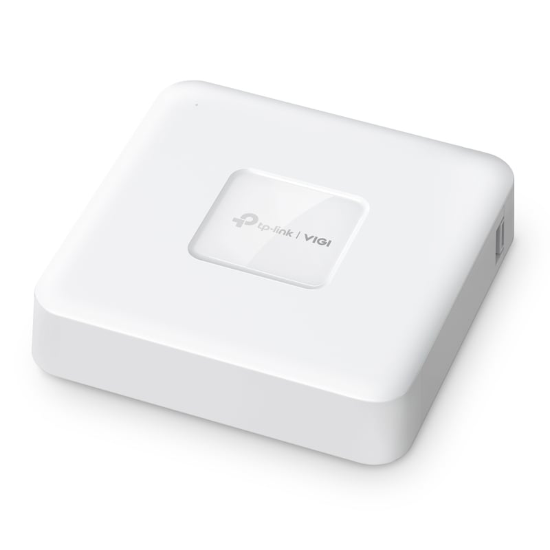 TP-Link - VIGI NVR1104H-4P Kunststoff