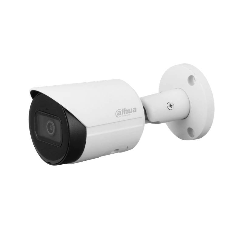 HFW2441S-S 3.6 - 4MP IR Fix 3.6mm Bullet Network Kamera (WizSense)