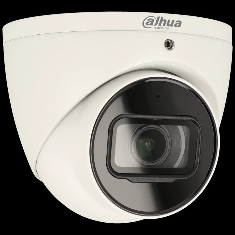 HAC-HDW2802T-A-S2-DIP 8-MP-HD-CVI-Mini-Dome-Kamera mit Festbrennweite
