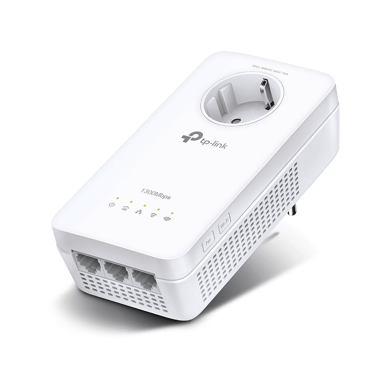 TP-Link - TL-WPA8631P KIT
