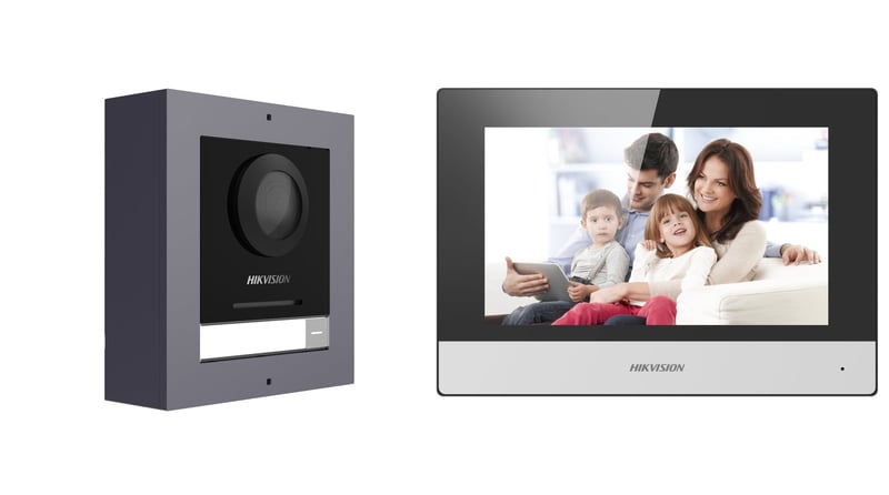 DS-KIS602(B) DS-KIS602 Europe
